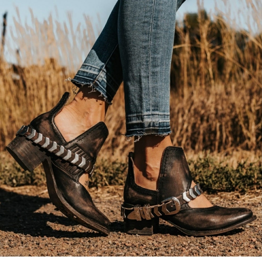 Freebird Booties